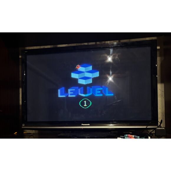 Q*bert - ColecoVision - Cartridge Only - Tested & Works - Picture 7 of 7